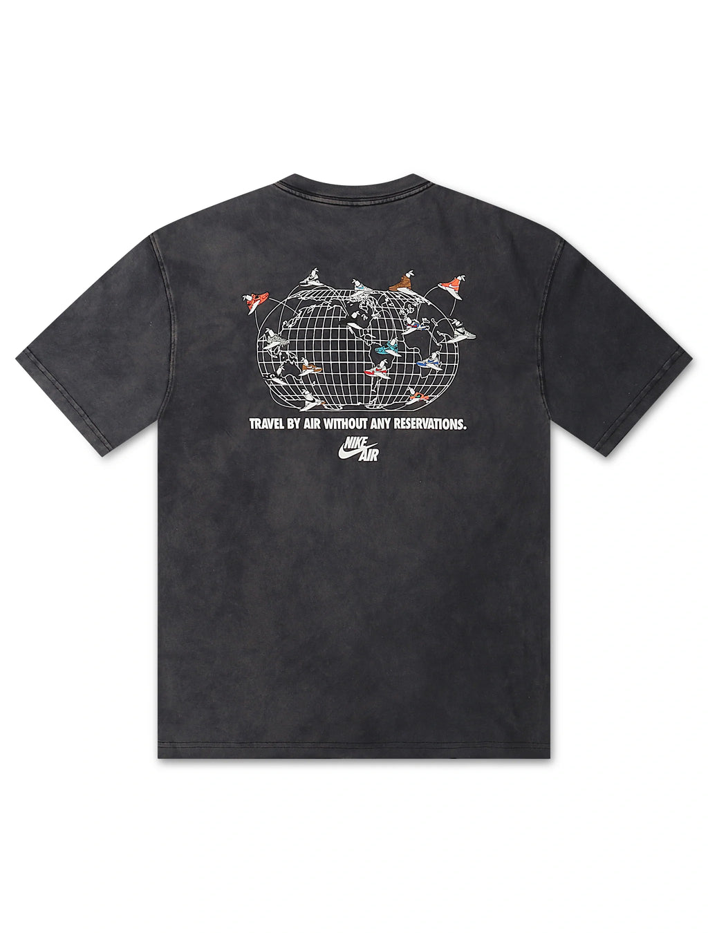 Nike Mens Culture Tee - Black