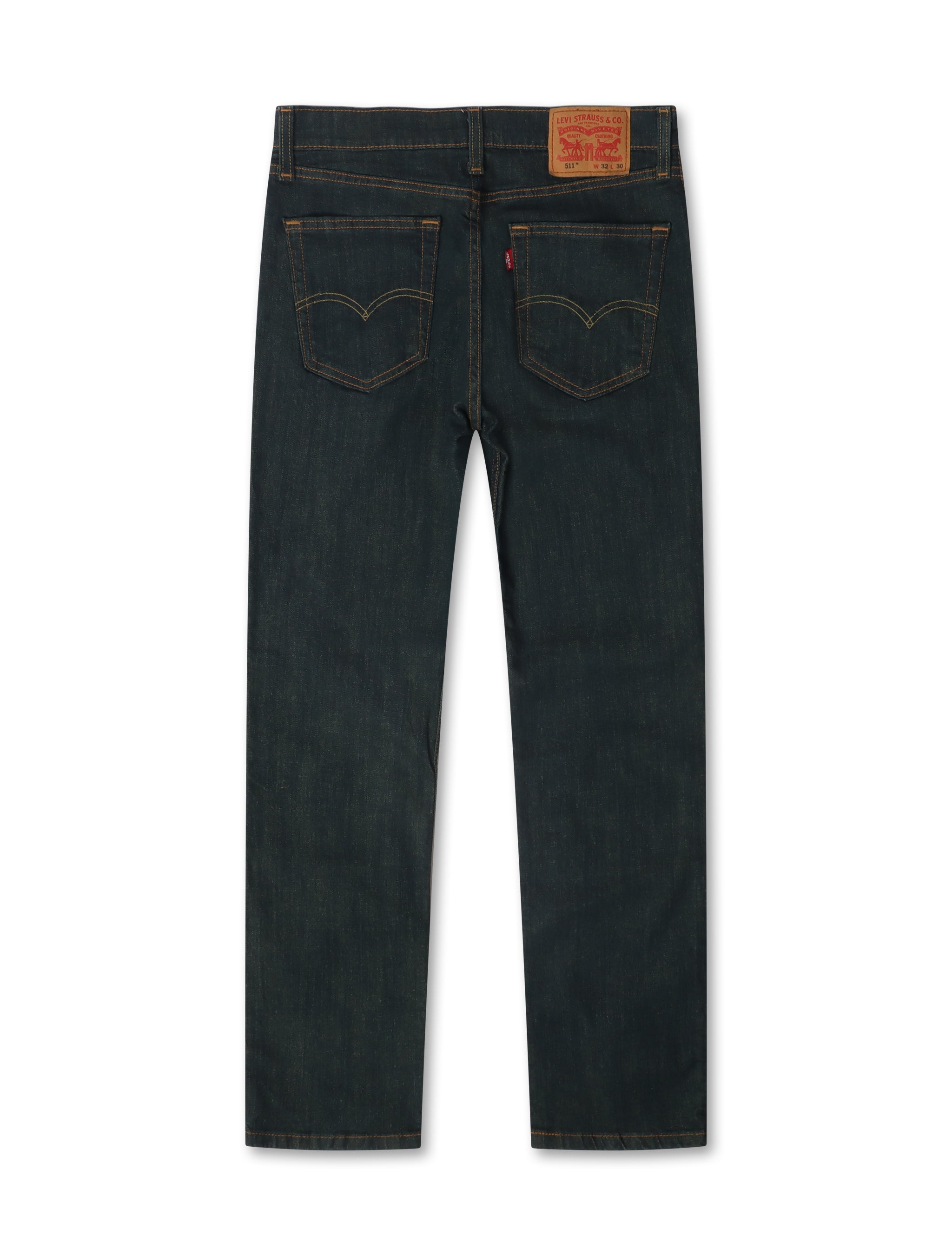 Levis 511™ Slim Fit Jeans  - Rinsed Playa