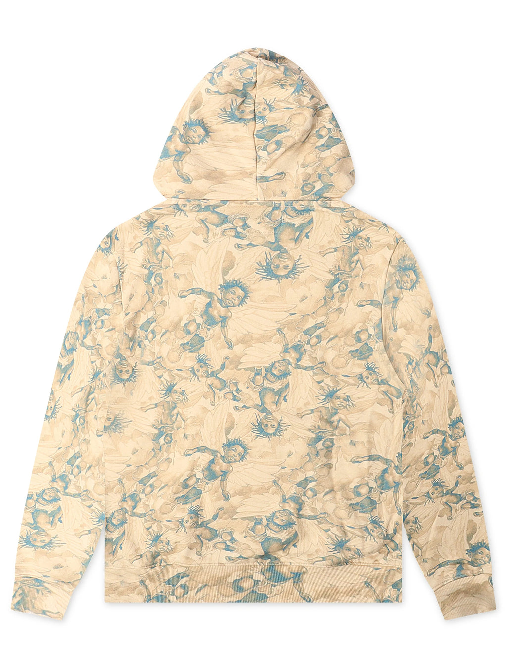 GFA Manassehy Cherub Hoodie - Macademia