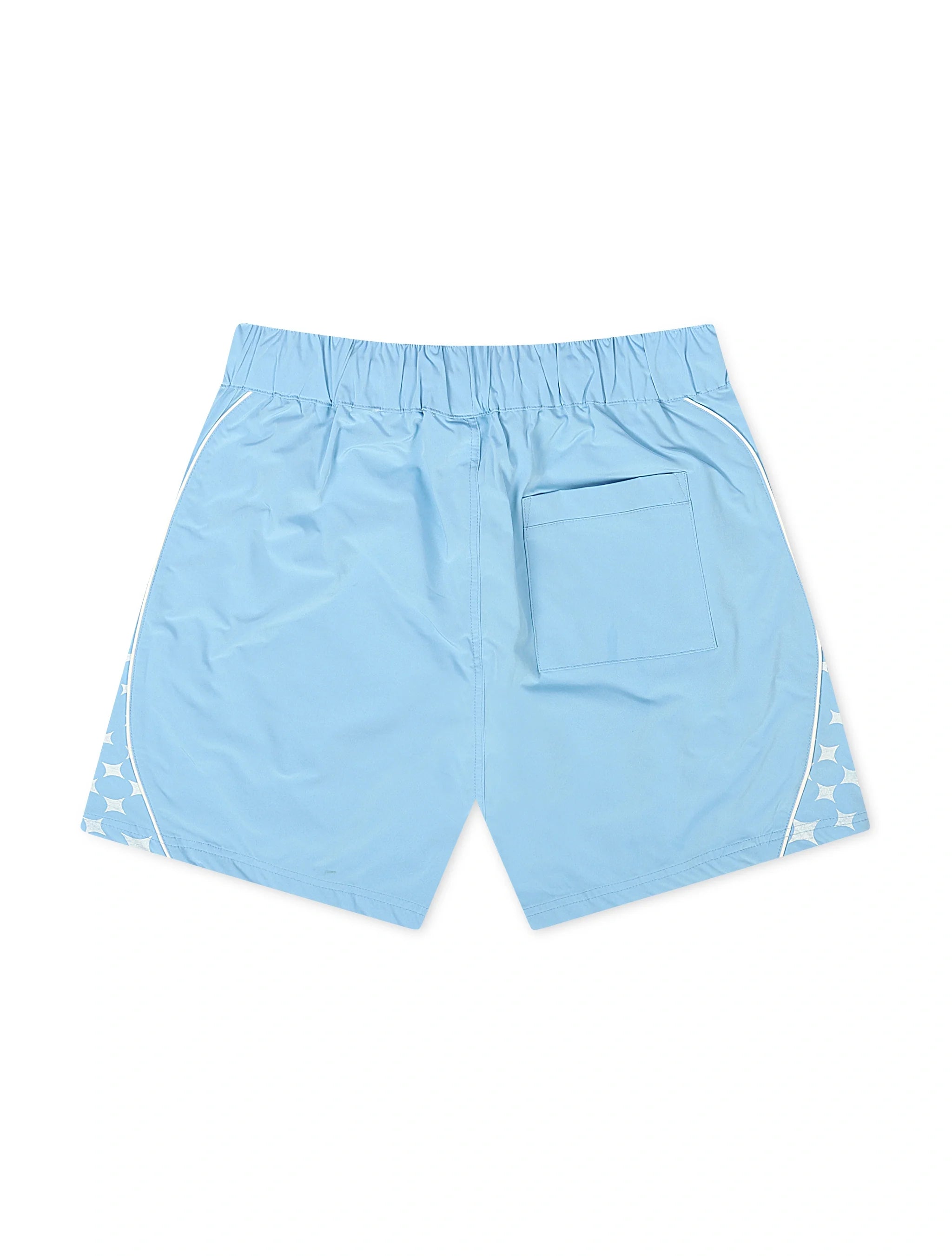 Smoke Rise Republic Windbreaker - Boy Blue