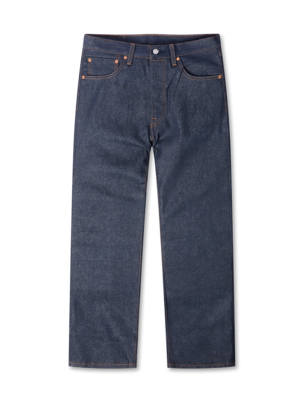 Levis 501™ Original Shrink To Fit Jeans - Original Rigid