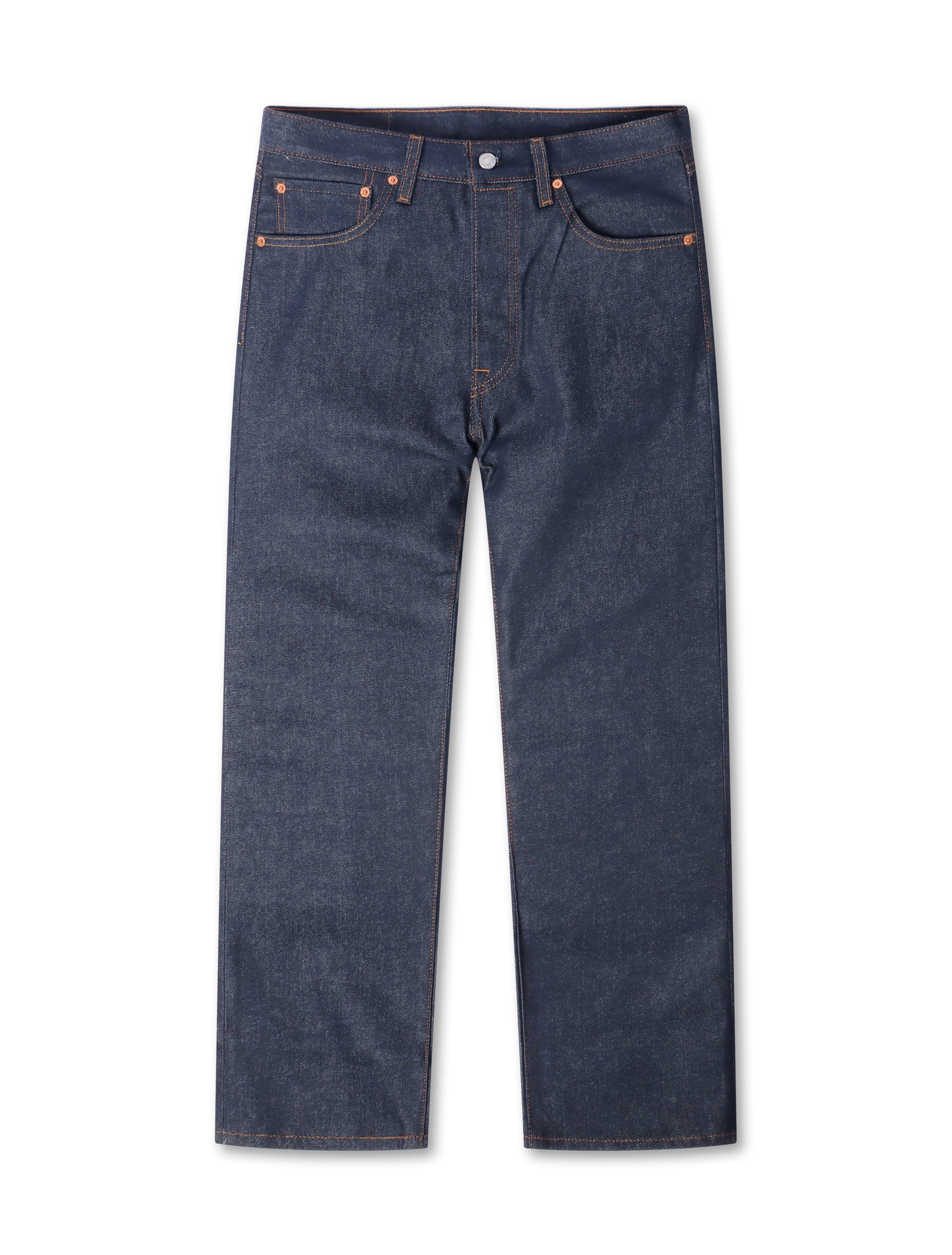 Levis 501™ Original Shrink To Fit Jeans - Original Rigid