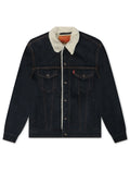 Levi's Type 3 Sherpa Trucker Jacket - Rinse It Out
