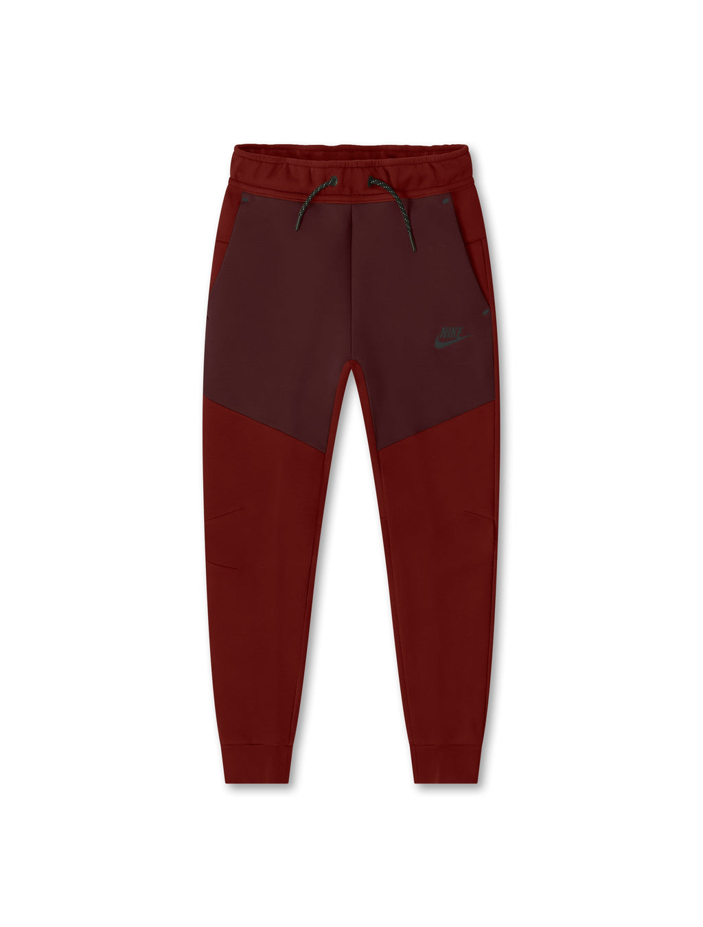 Nike Big Kids Sportswear Tech Fleece - Burgundy