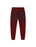 Nike Big Kids Sportswear Tech Fleece - Burgundy