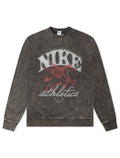 Nike Mens Sportswear Club Fleece Crewneck - Anthracite