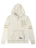 Nike Mens Nike Club Next Up Hoodie - Light Bone