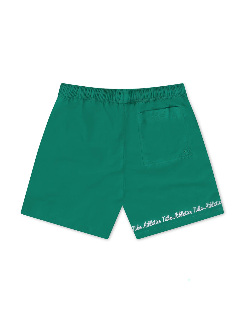 Nike Mens Sportswear Club Flow Shorts - Green