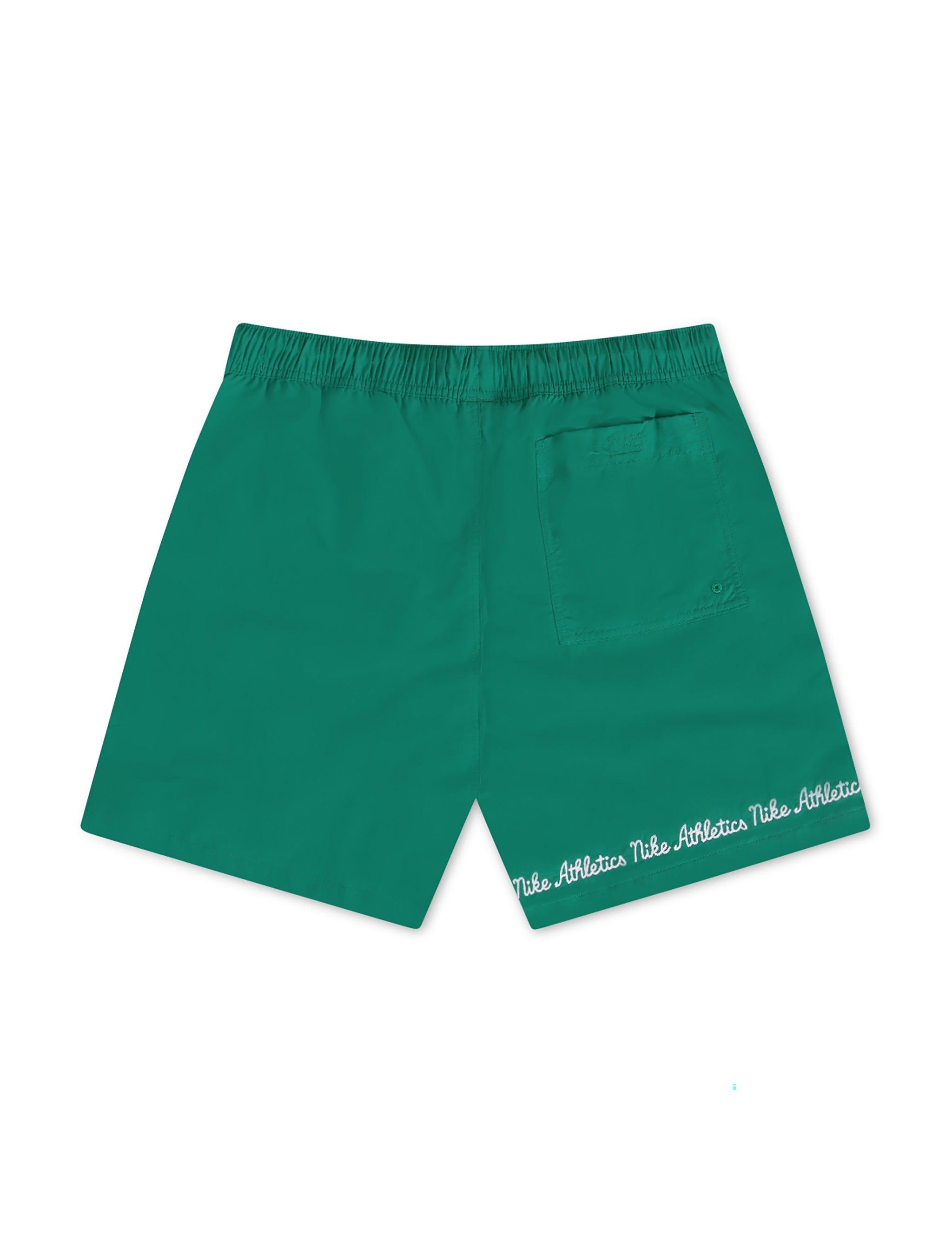 Nike Mens Sportswear Club Flow Shorts - Green