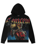 Concept La Starlight Hoodie - Black