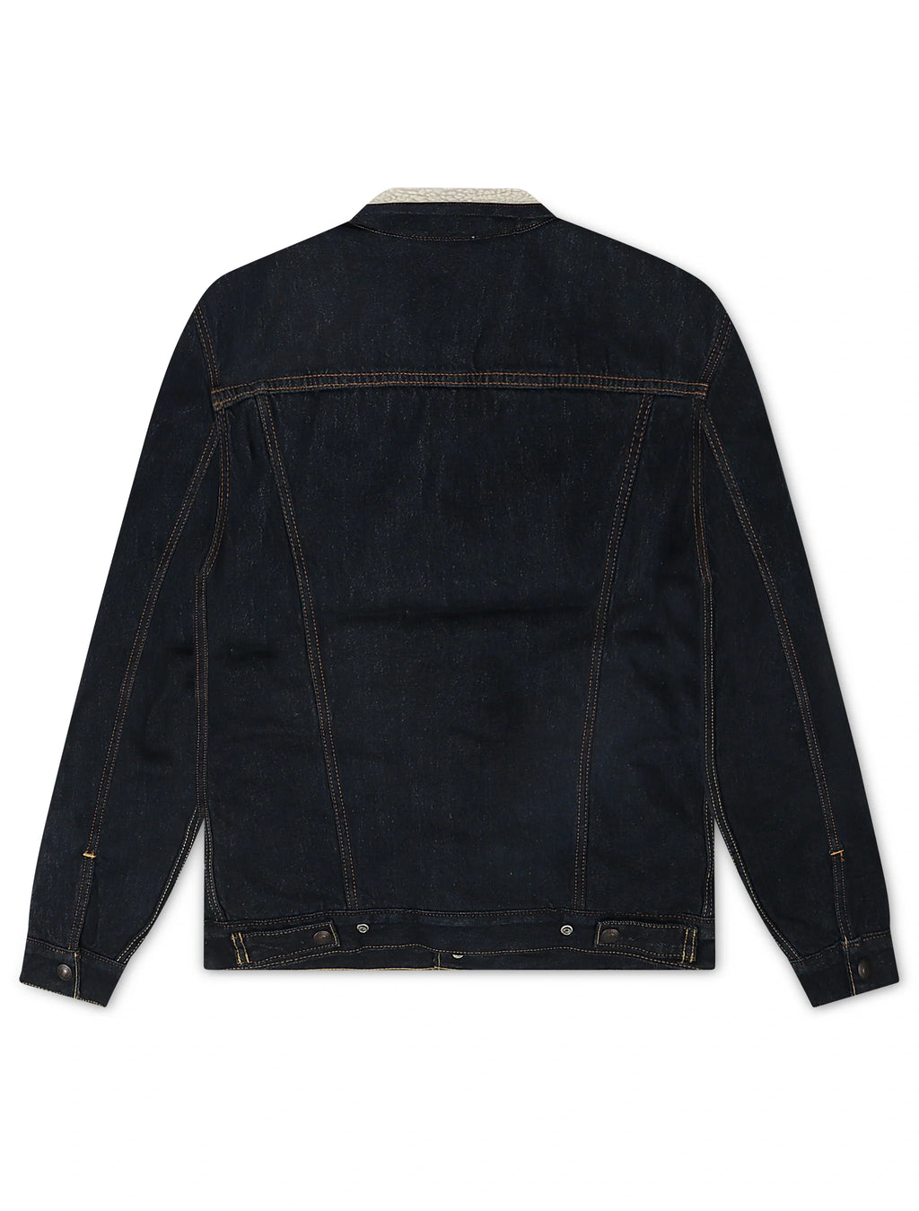 Levi's Type 3 Sherpa Trucker Jacket - Rinse It Out