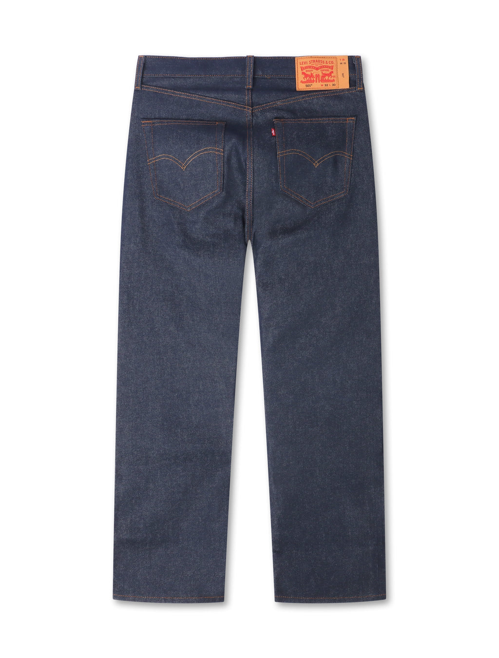 Levis 501™ Original Shrink To Fit Jeans - Original Rigid