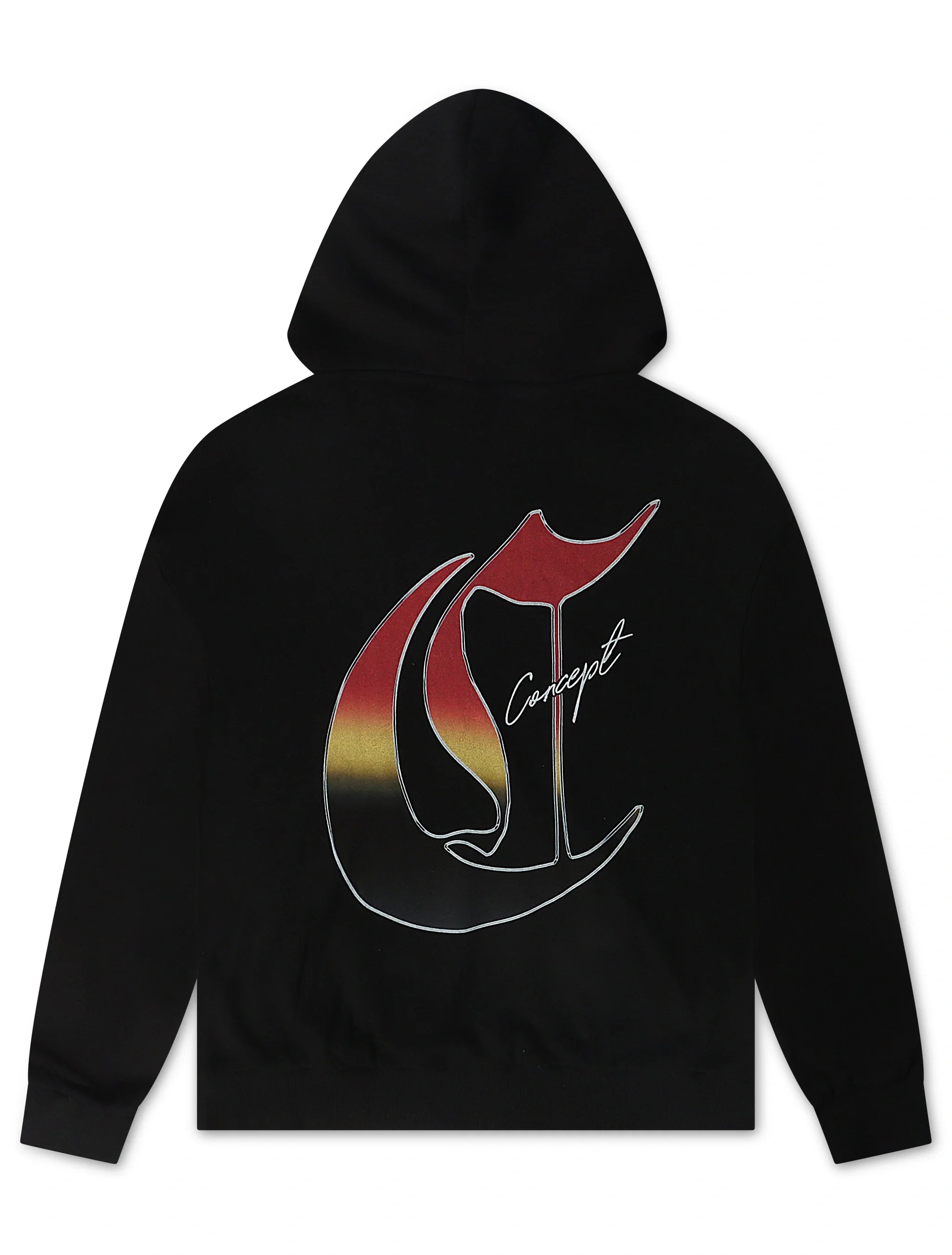 Concept La Starlight Hoodie - Black