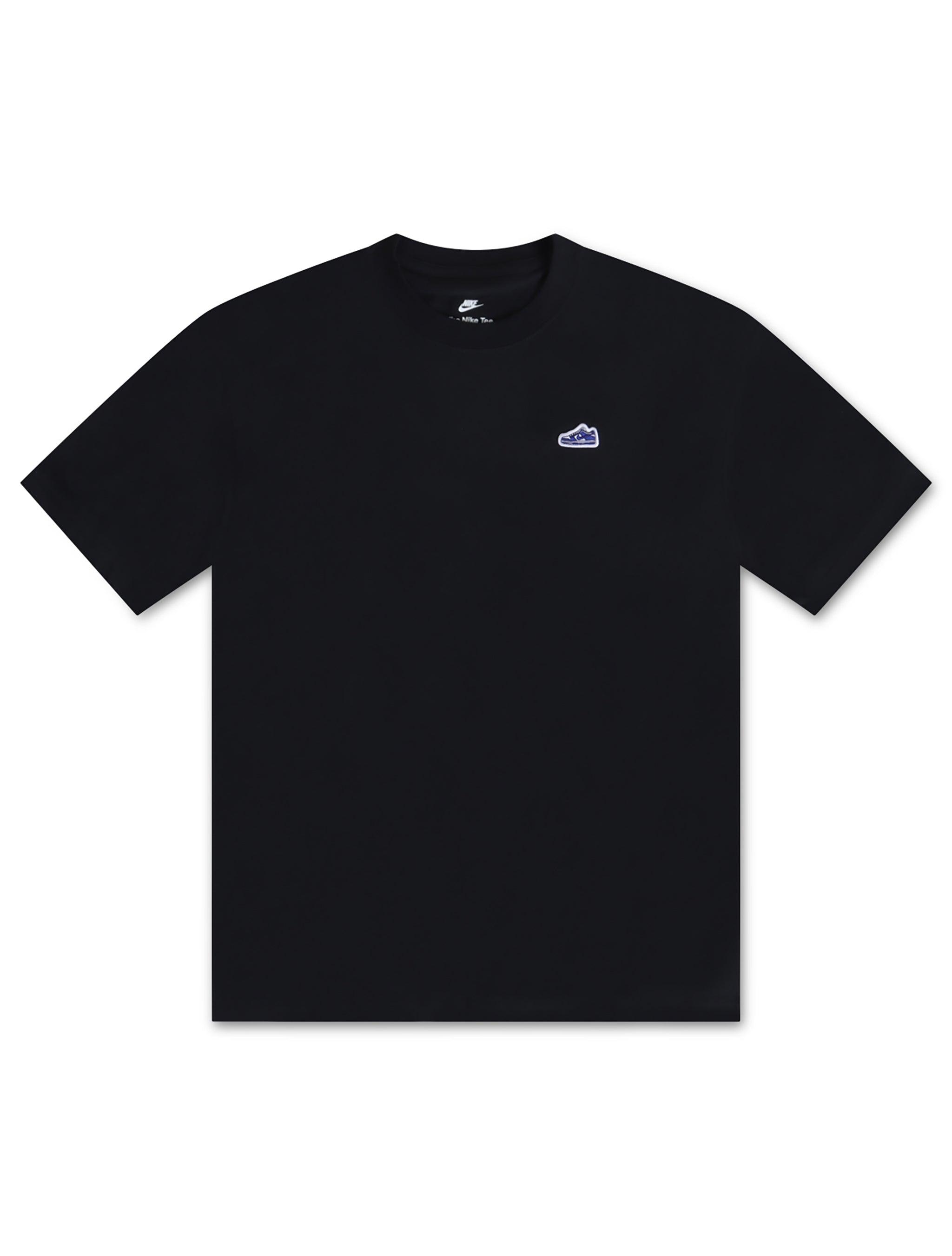 Nike Mens Sportswear Dunk Patch Tee - Black