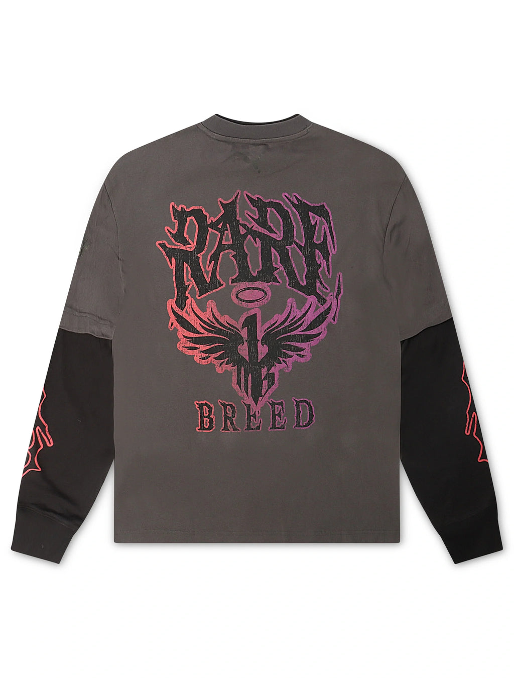 Puma Melo World Tour Long Sleeve - Dusk Gray