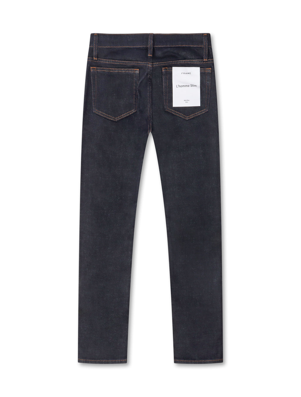Frame L'Homme Slim Jean - Rinse