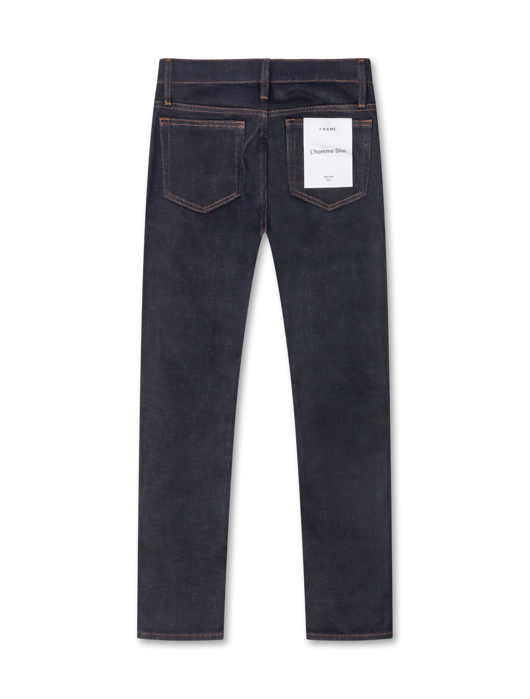 Frame L'Homme Slim Jean - Rinse