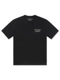 Psycho Bunny Sydney Back Graphic Tee - Black
