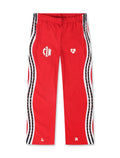 Red Letters x Cam Newton Rhinestone Pants - Red