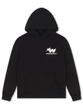 Warsaint Signature Star Hoodie - Black