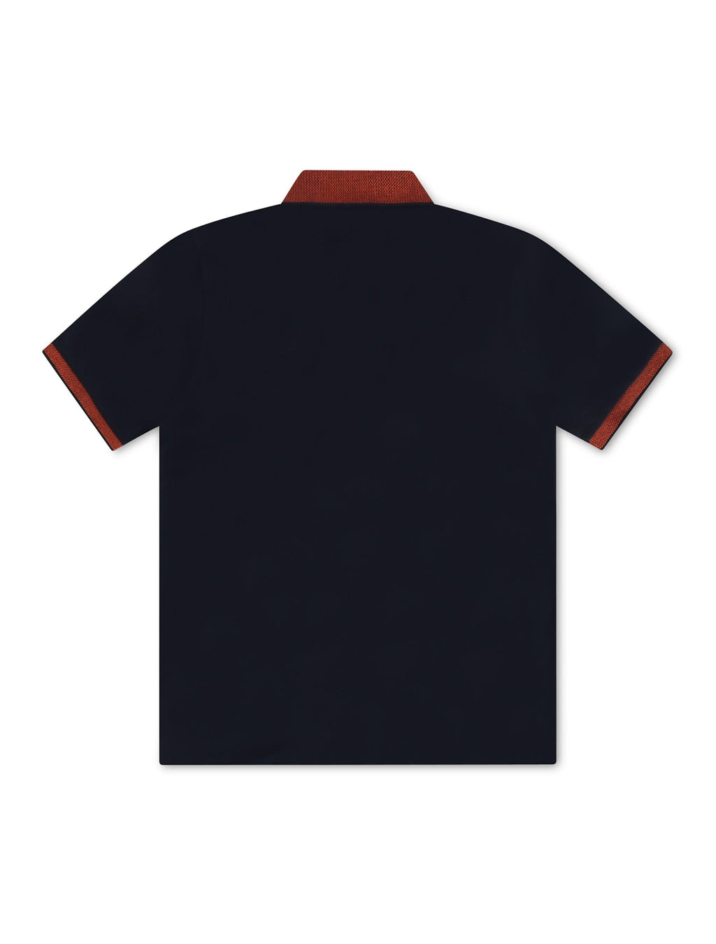 Psycho Bunny Montebello Pique Polo - Navy