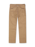 Levis 501™ Original Shrink To Fit Jeans - Beige Rigid