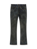 Valabasas Tagged Stacked Denim - Dirty Vintage