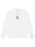 Malbon Grateful Dead Gorse Long Sleeve - White