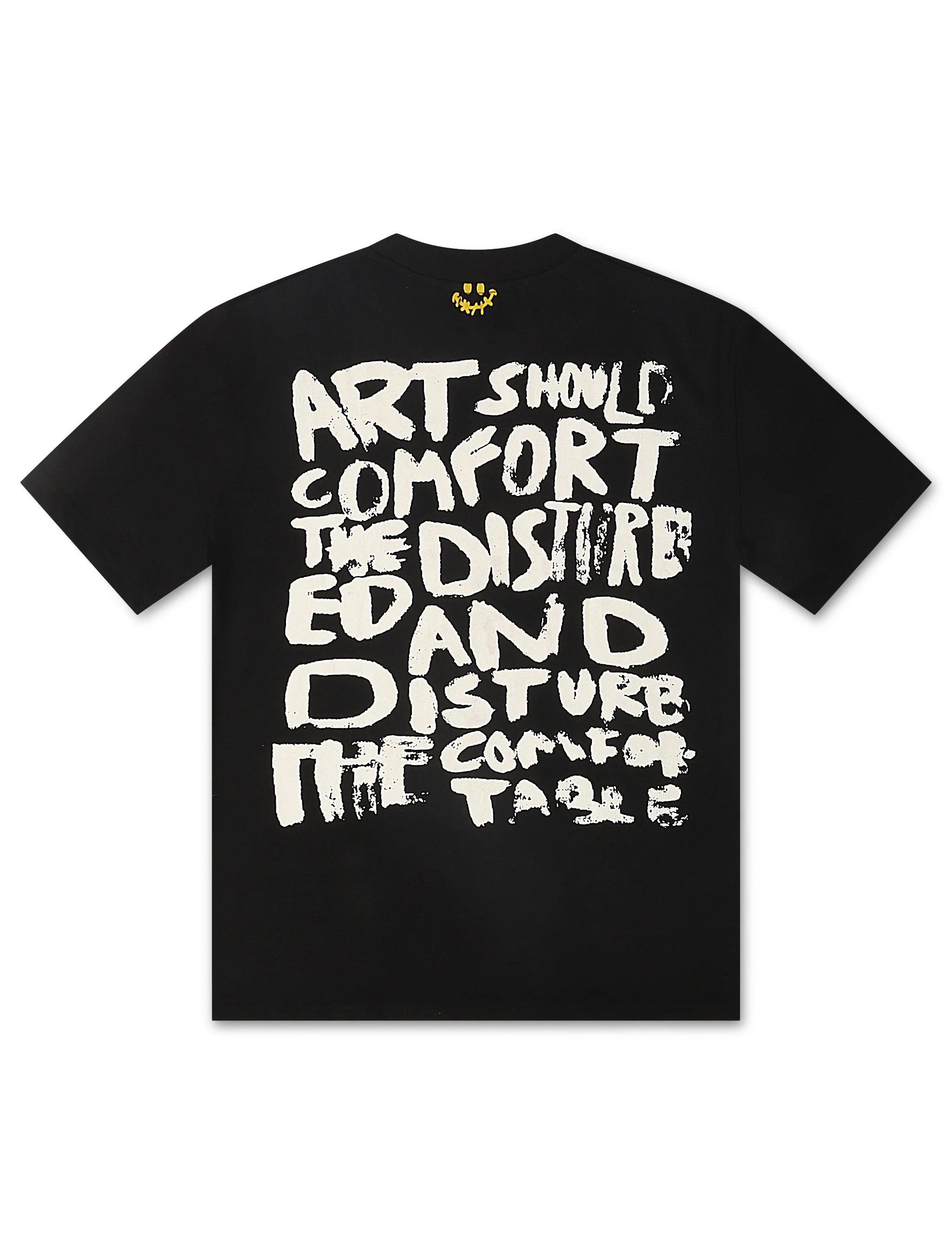 All Human Misfit Tee - Black
