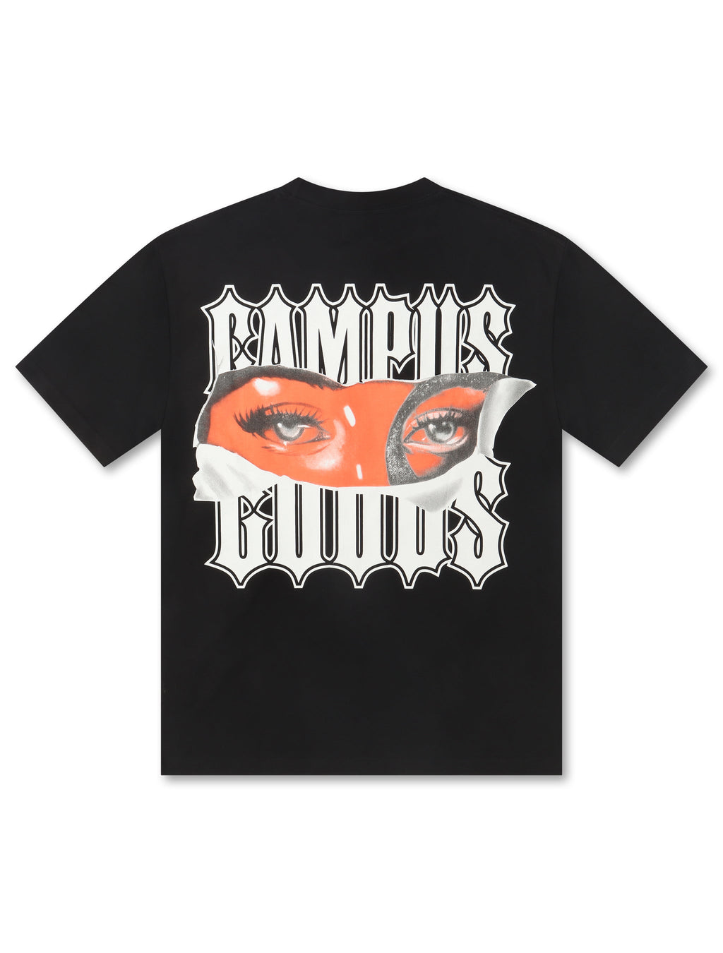 Campus Goods Vengeance Tee - Black