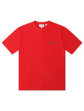 Lacoste Basic Logo Tee - Red
