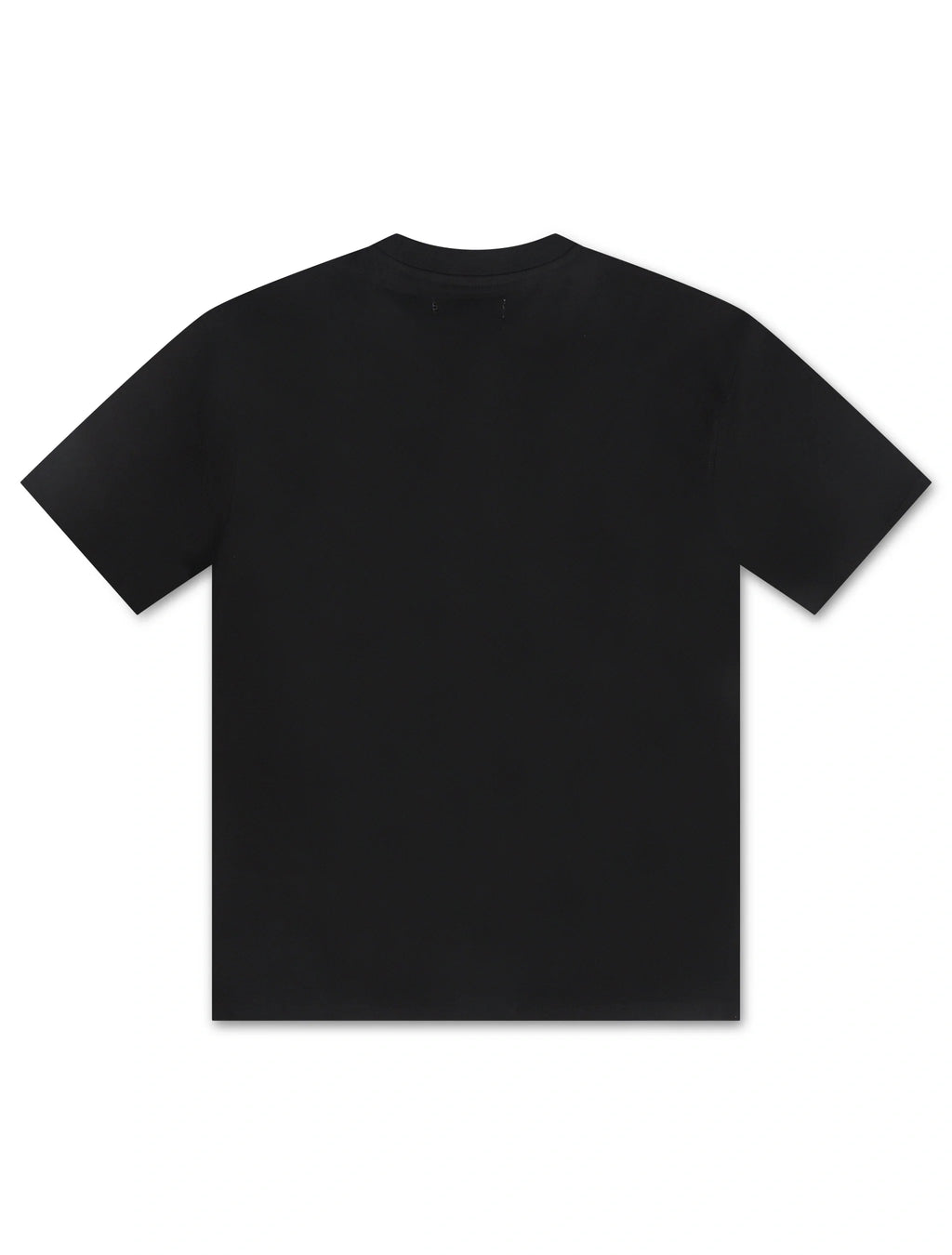 Roku Studio Divine Hood Boxy Tee - Black