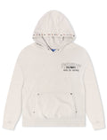 Rebel Denim Fearlessness Hoodie - Grey