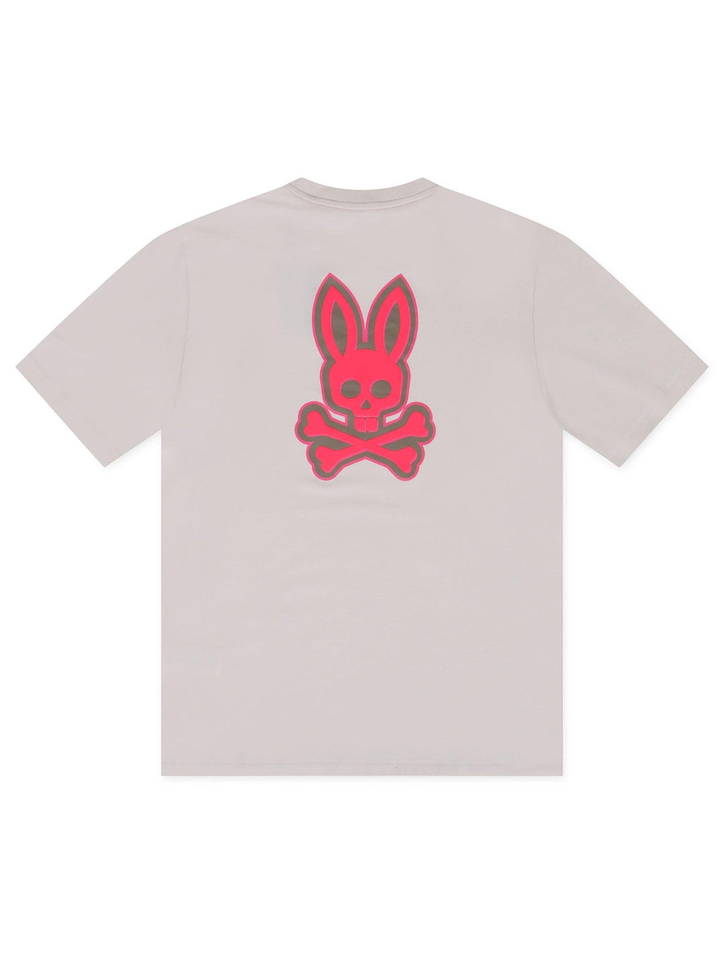 Psycho Bunny Sloan Back Graphic Tee - Natural Linen