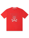 Psycho Bunny Maxwell Graphic Tee - Lollipop