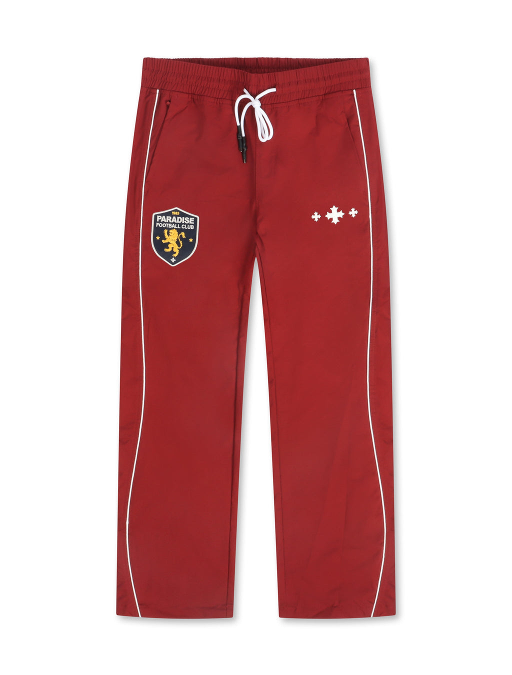 Jordan Craig Track Pant - Wine