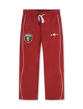 Jordan Craig Track Pant - Wine