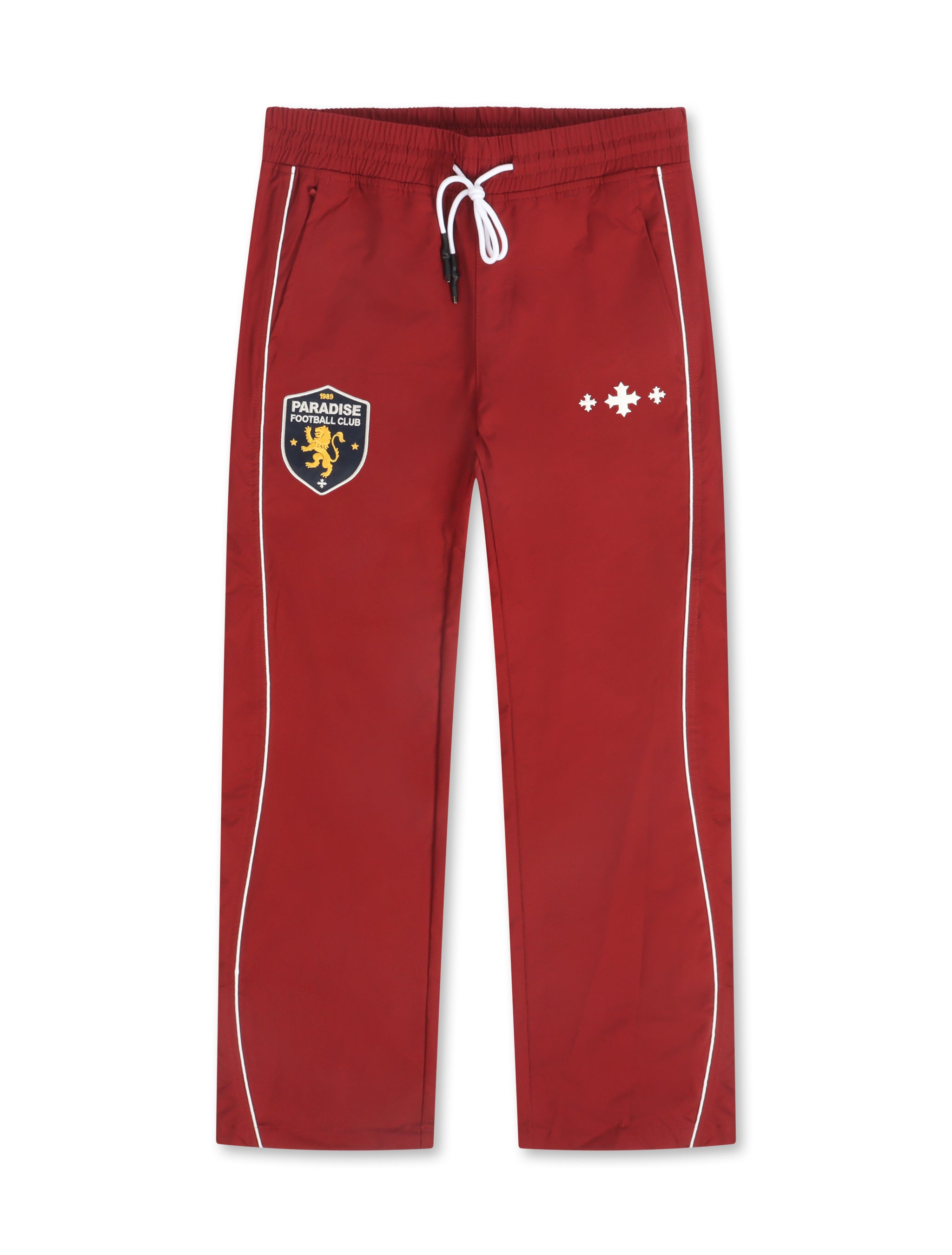 Jordan Craig Track Pant - Wine