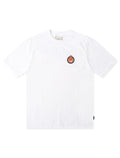 Malbon Bermuda Maxwell Tee - White
