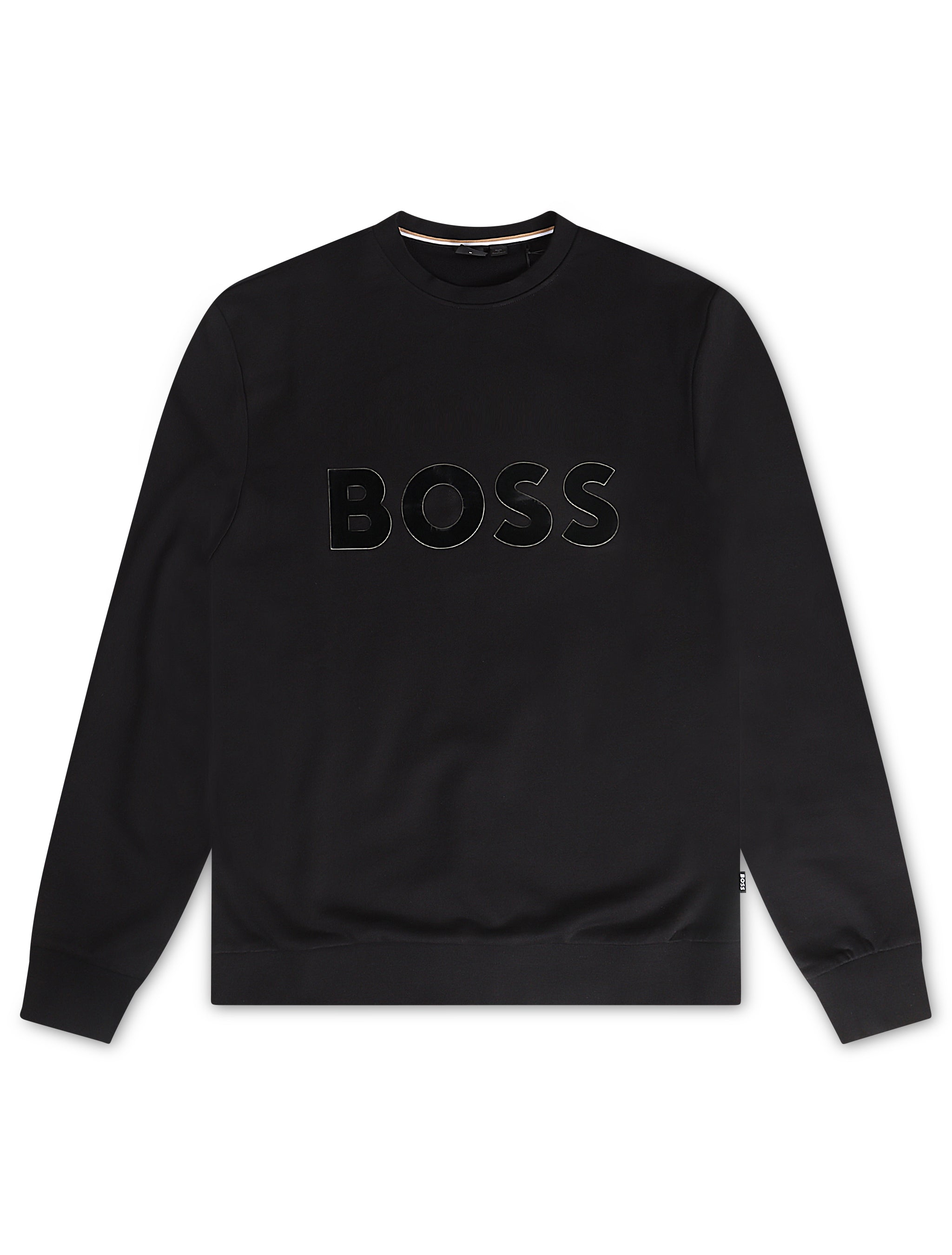 Hugo Boss C-Soleri 60 Crewneck - Black