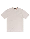 Hugo Orange Tokks Tee - Cream