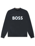 Hugo Boss C-Soleri 70 Crewneck - Navy