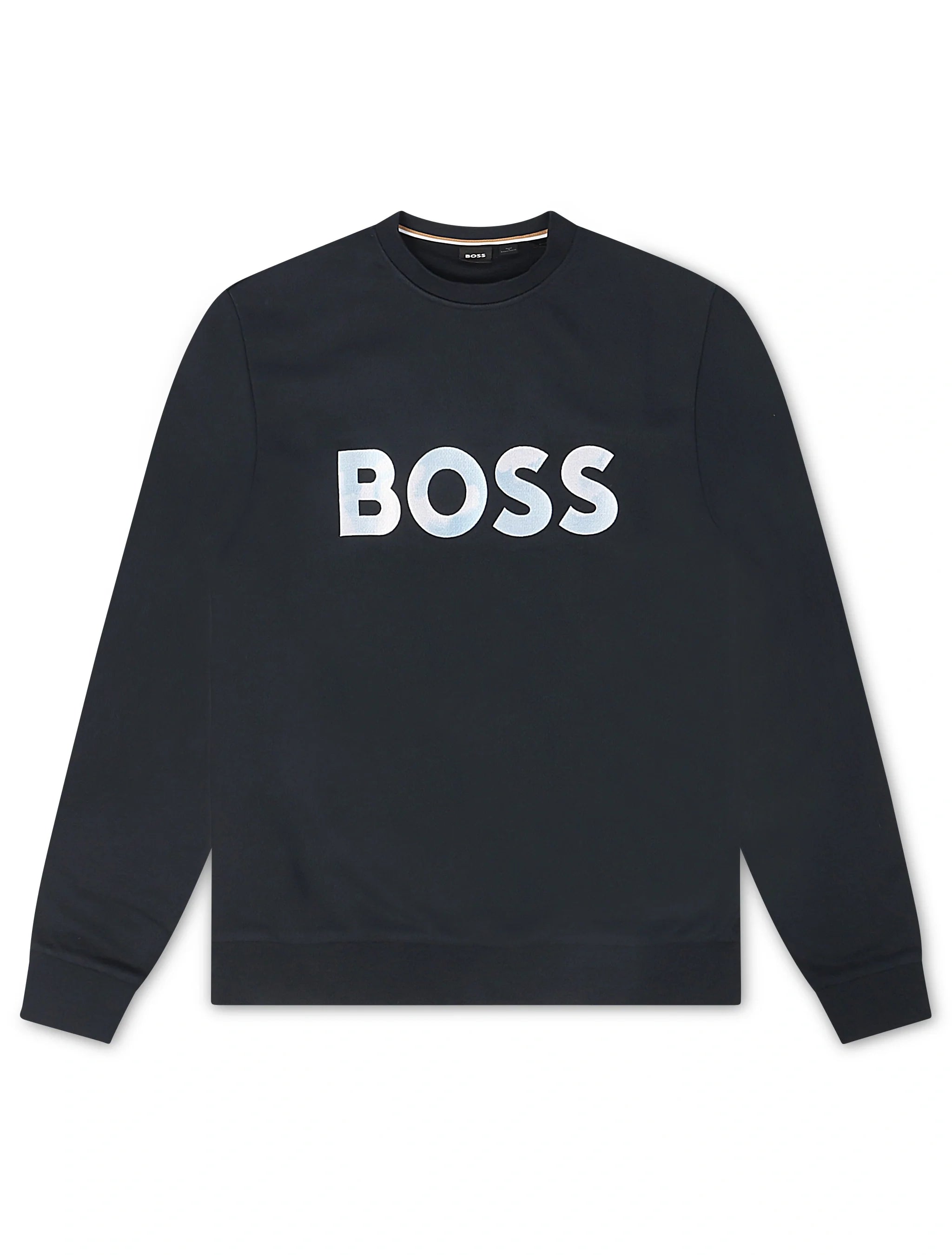 Hugo Boss C-Soleri 70 Crewneck - Navy