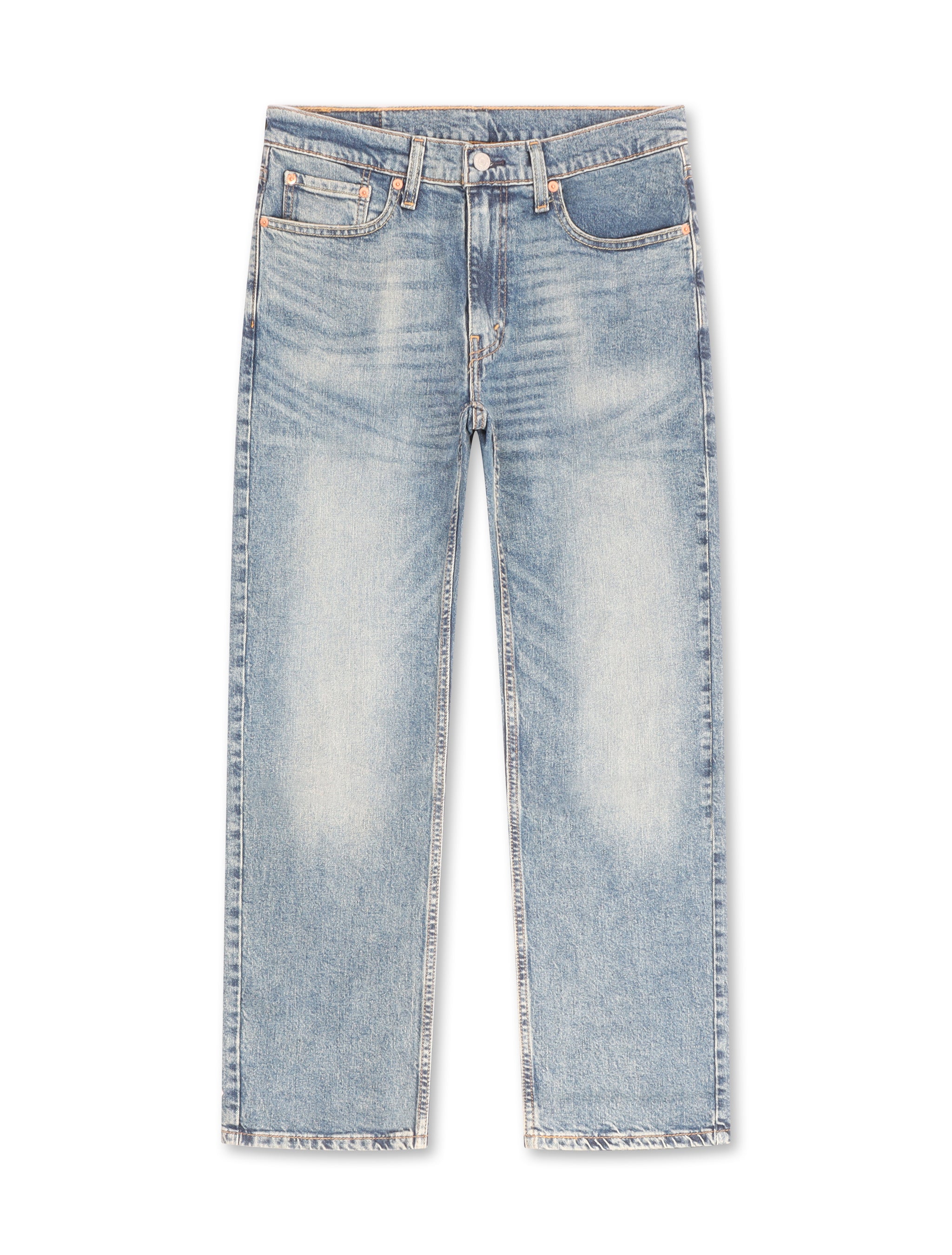 Levis 514™ Straight Fit Flex Jeans - Medium Wash