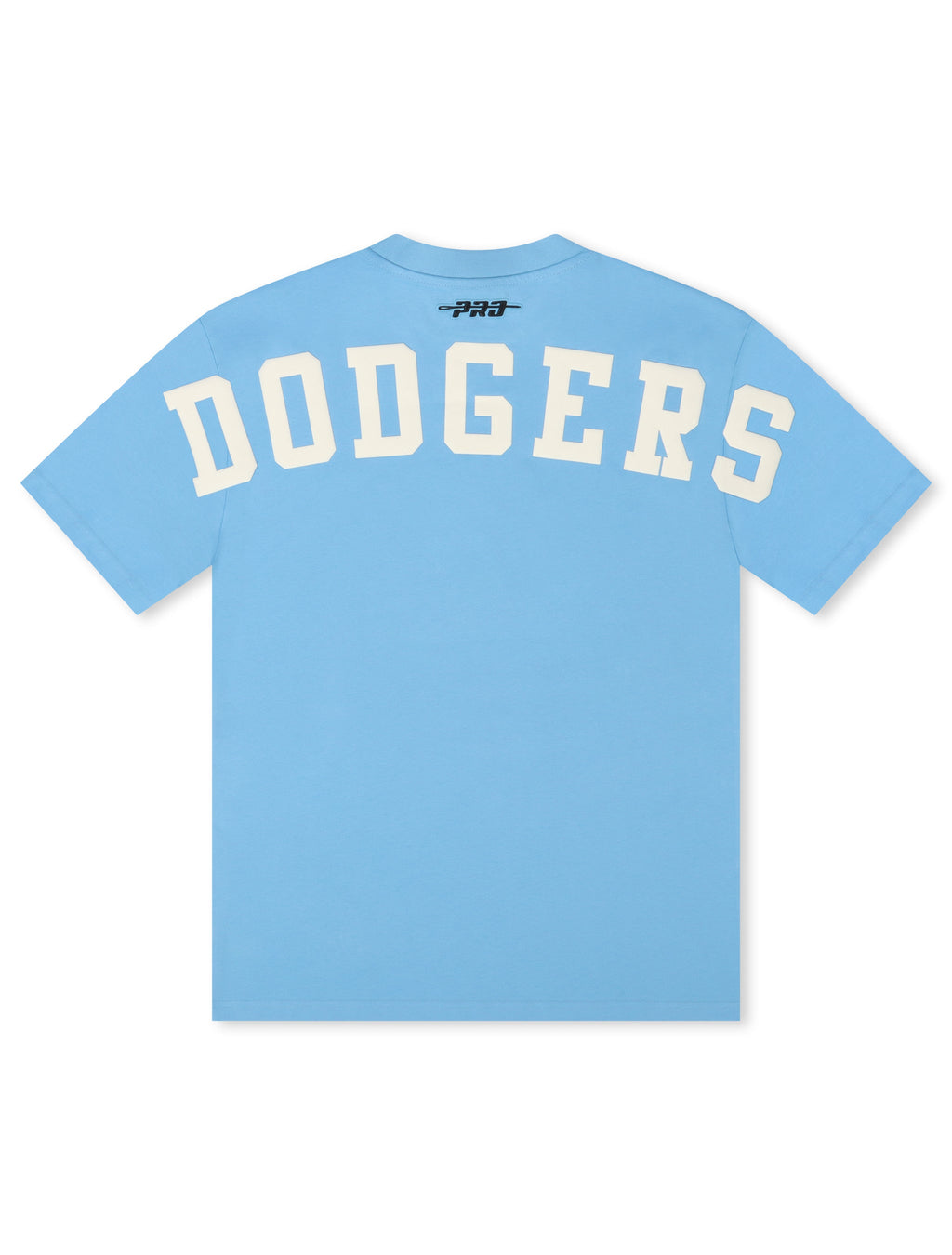 Pro Standard La Dodgers Wingspan Drop Shoulder Tee - University Blue
