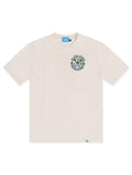 Vic Garcia World Love All Tee - Cream