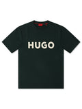 Hugo Dulivio Tee - Forest Green