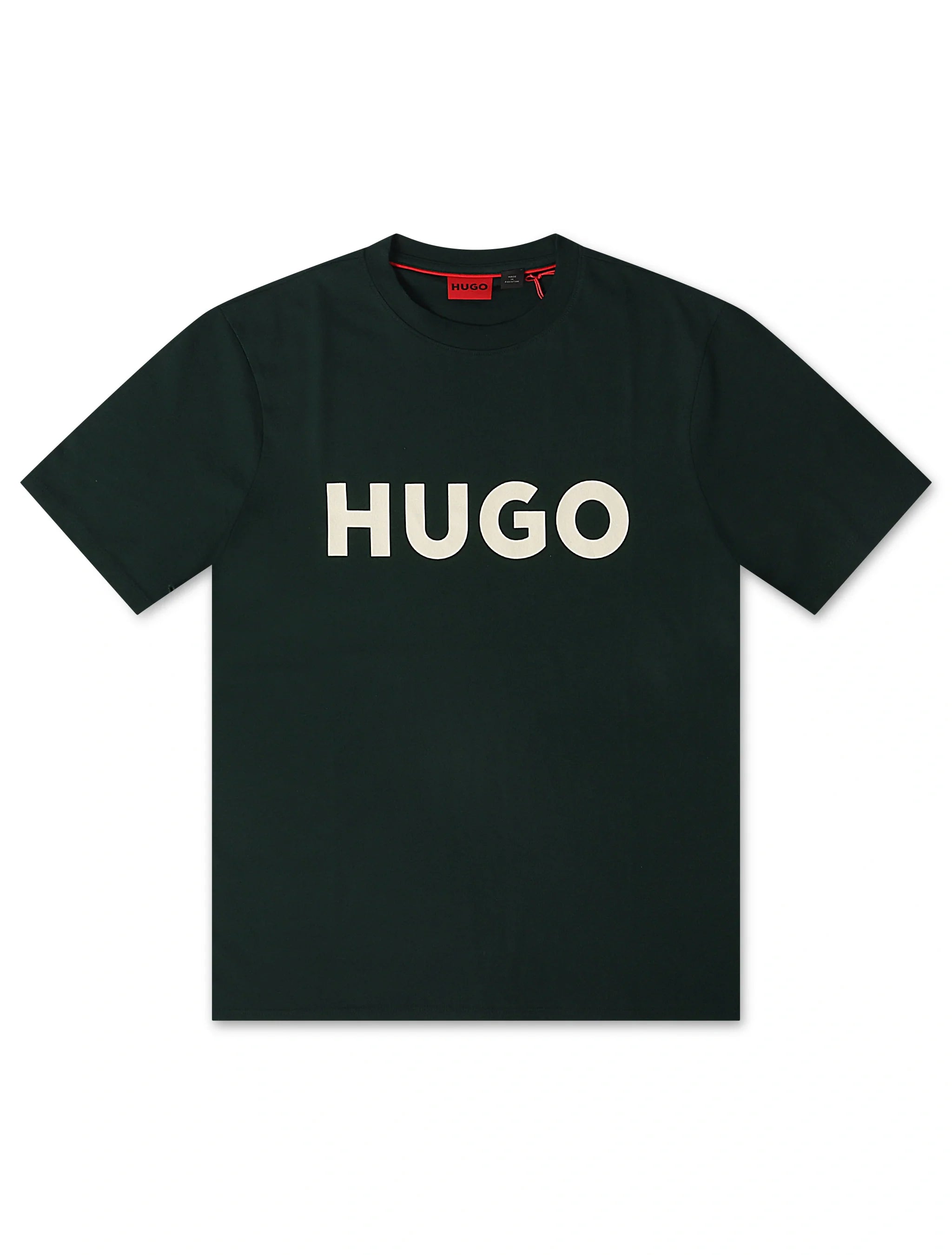 Hugo Dulivio Tee - Forest Green