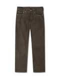 Levis 501™ Original Shrink To Fit Jeans - Dark Brown Rigid