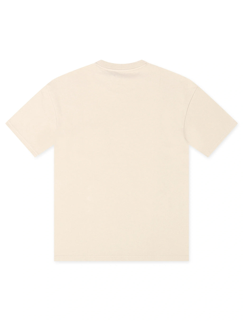 Psycho Bunny Desert Relaxed Pocket Tee - Natural Linen